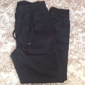 Guess mens joggers